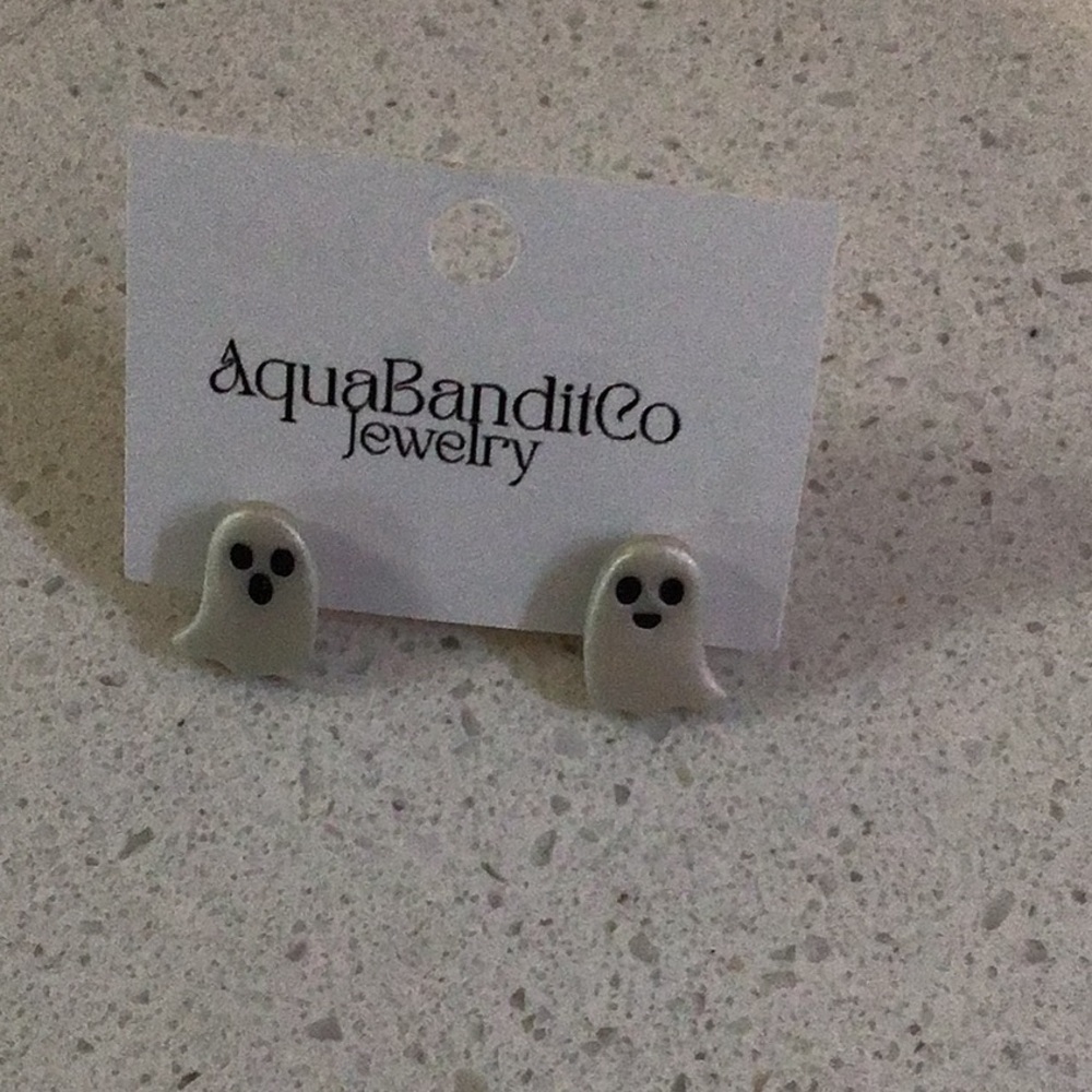 Ghost Studs